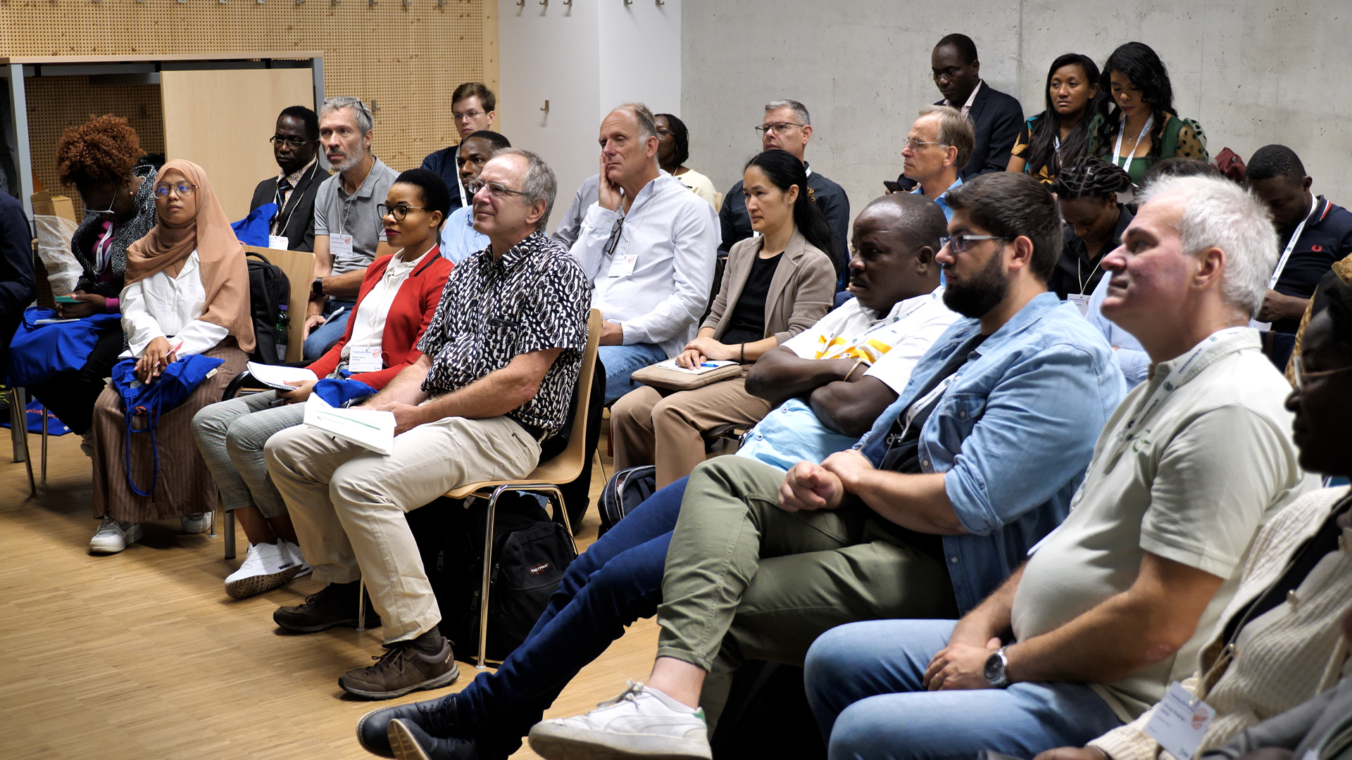 TROPENTAG CONFERENCE 2024 - KM4AGD