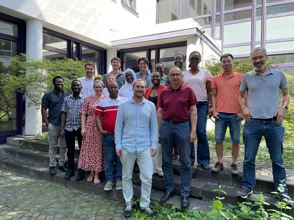 COINS annual meeting in Bonn