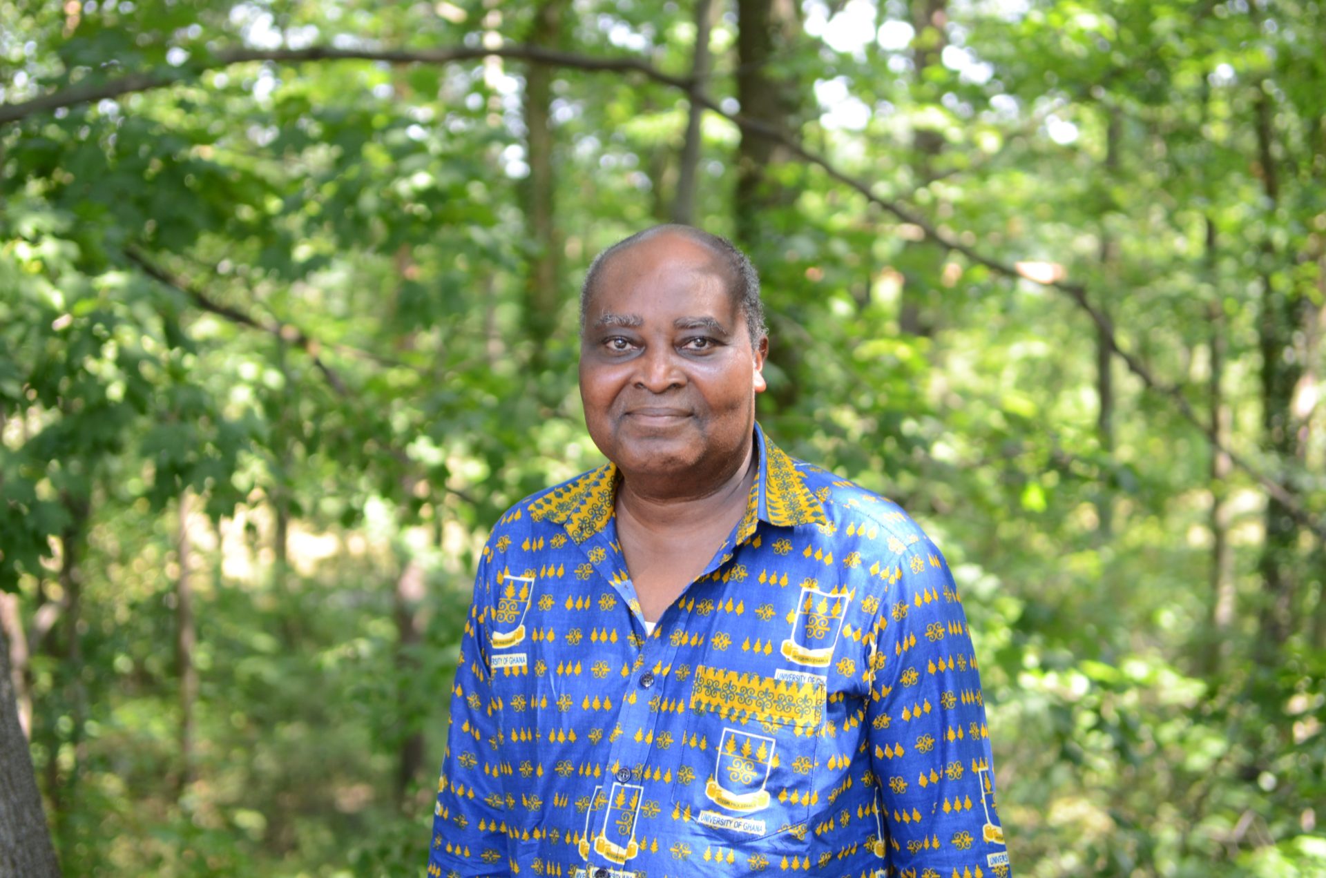 PROF. DR. SAMUEL ADIKU