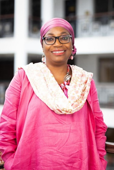 PROF. DR. FATIMA DENTON