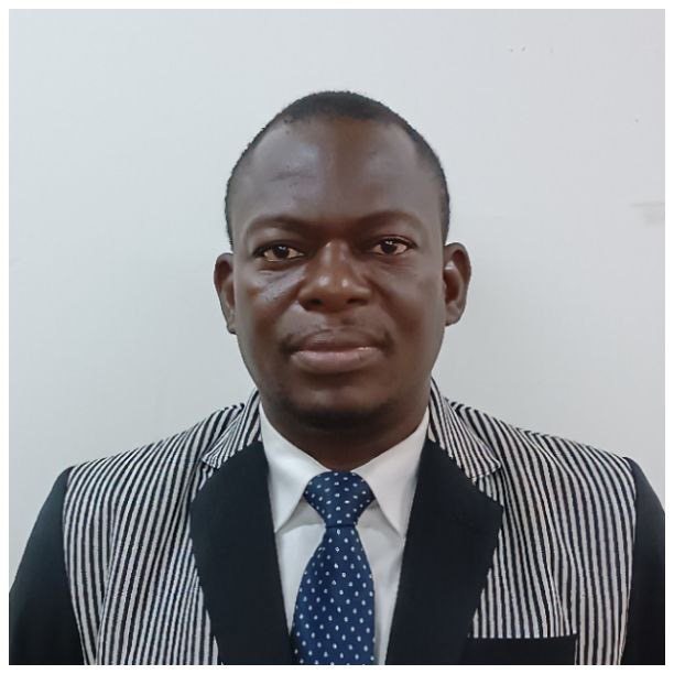 DR. CHARLES LAMOUSSA SANOU