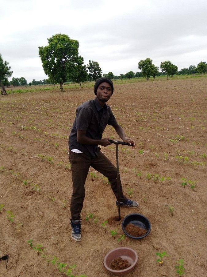 Soil Monitoring